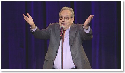 Lewis Black's live performance is captured in digital cinema format by Fresh Coast™ Studios in May, 2016.